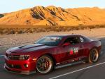 Chevrolet Camaro L28 Optima by Lingenfelter 2011 года